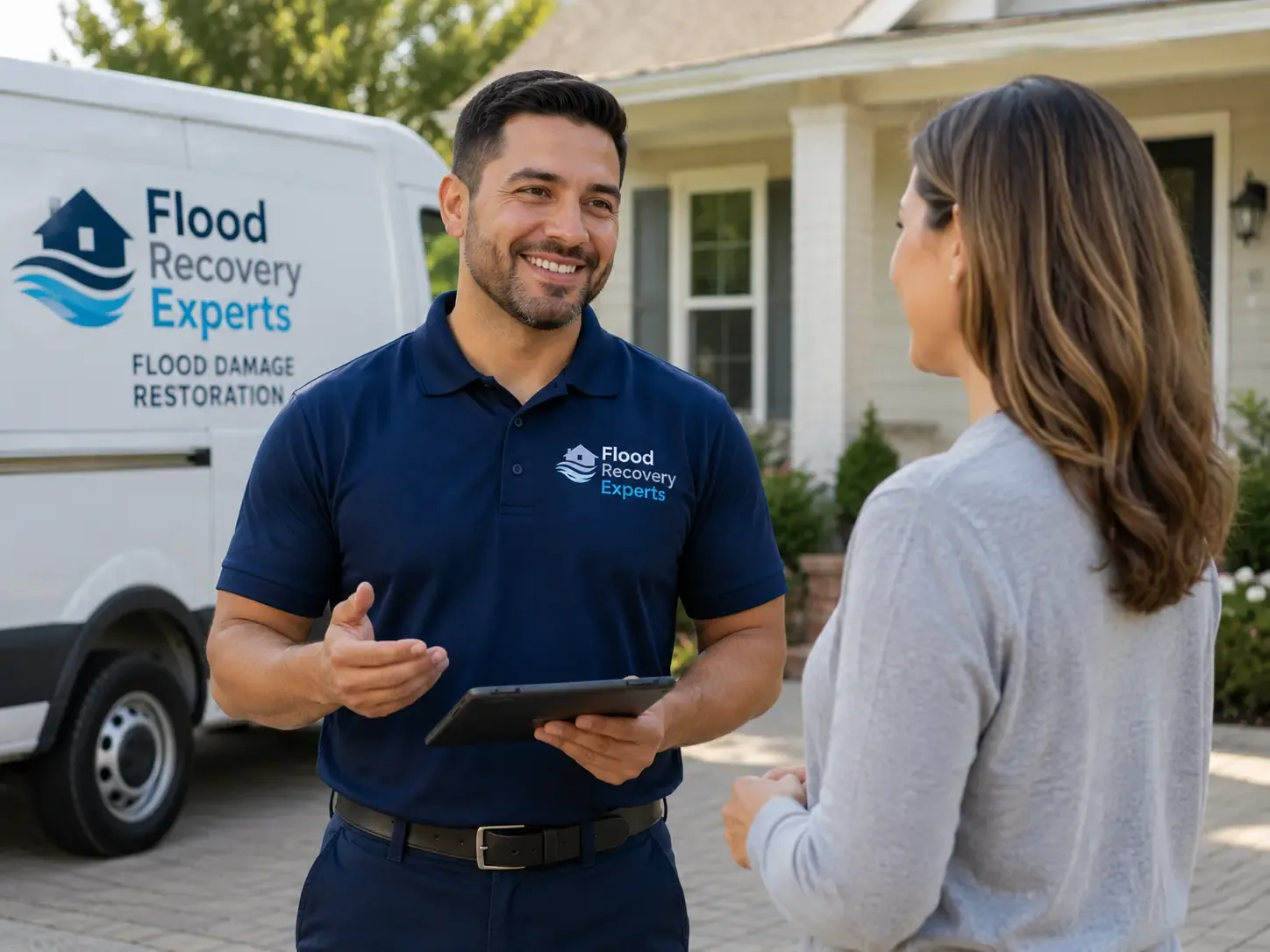 Flood Damage Cleanup New Limerick, ME FAQs